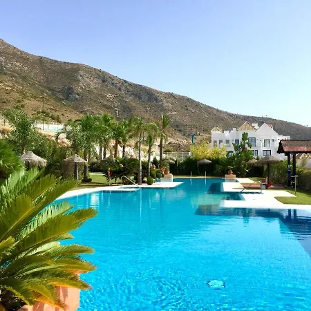 Bayview - Unique Top Modern Duplex Penthouse With Sea Views And A Private Hot Tub By Solrentspain * Benalmadena