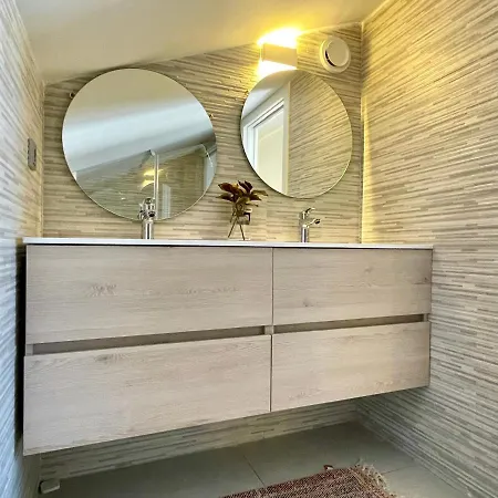 Apartment Bayview - Unique Modern Duplex Penthouse With Sea Views And A Private Hot Tub By Solrentspain *