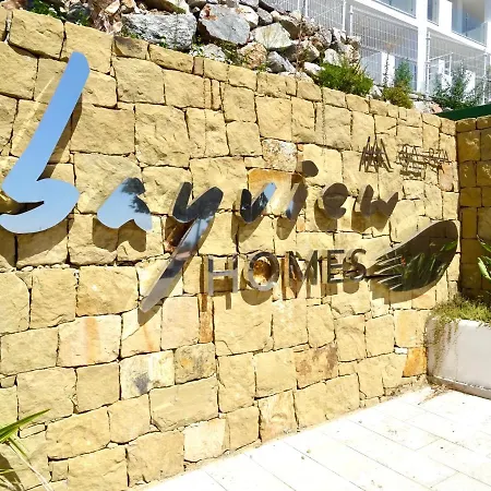 Apartment Bayview - Unique Modern Duplex Penthouse With Sea Views And A Private Hot Tub By Solrentspain