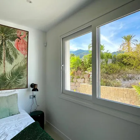 Bayview - Unique Modern Duplex Penthouse With Sea Views And A Private Hot Tub By Solrentspain Benalmádena