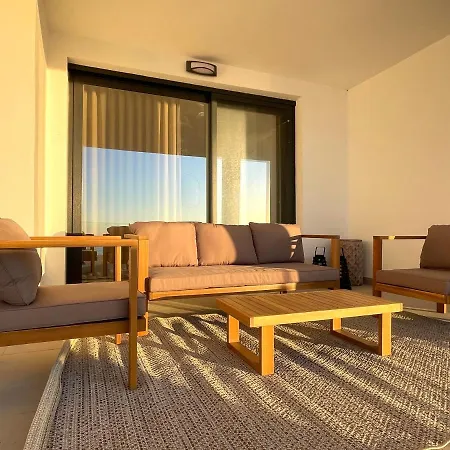 Apartment Bayview - Unique Modern Duplex Penthouse With Sea Views And A Private Hot Tub By Solrentspain Benalmádena