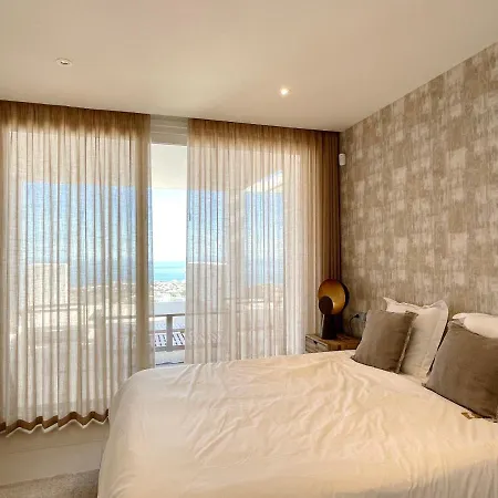 Apartment Bayview - Unique Modern Duplex Penthouse With Sea Views And A Private Hot Tub By Solrentspain *