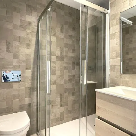 Apartment Bayview - Unique Top Modern Duplex Penthouse With Sea Views And A Private Hot Tub By Solrentspain Benalmadena