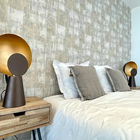 Bayview - Unique Top Modern Duplex Penthouse With Sea Views And A Private Hot Tub By Solrentspain *
